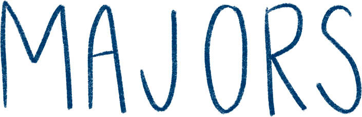 An image of handwritten text that says "Let the adventure begin"